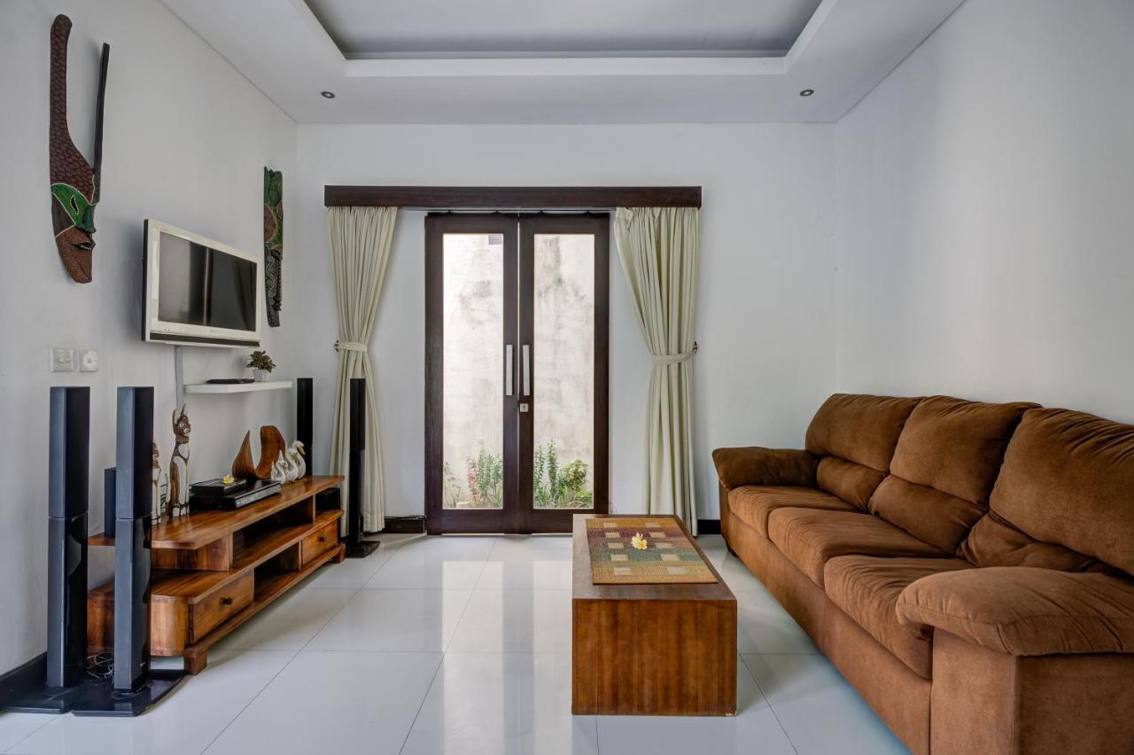 Villa Raka Managed By Manara Legian Exterior foto
