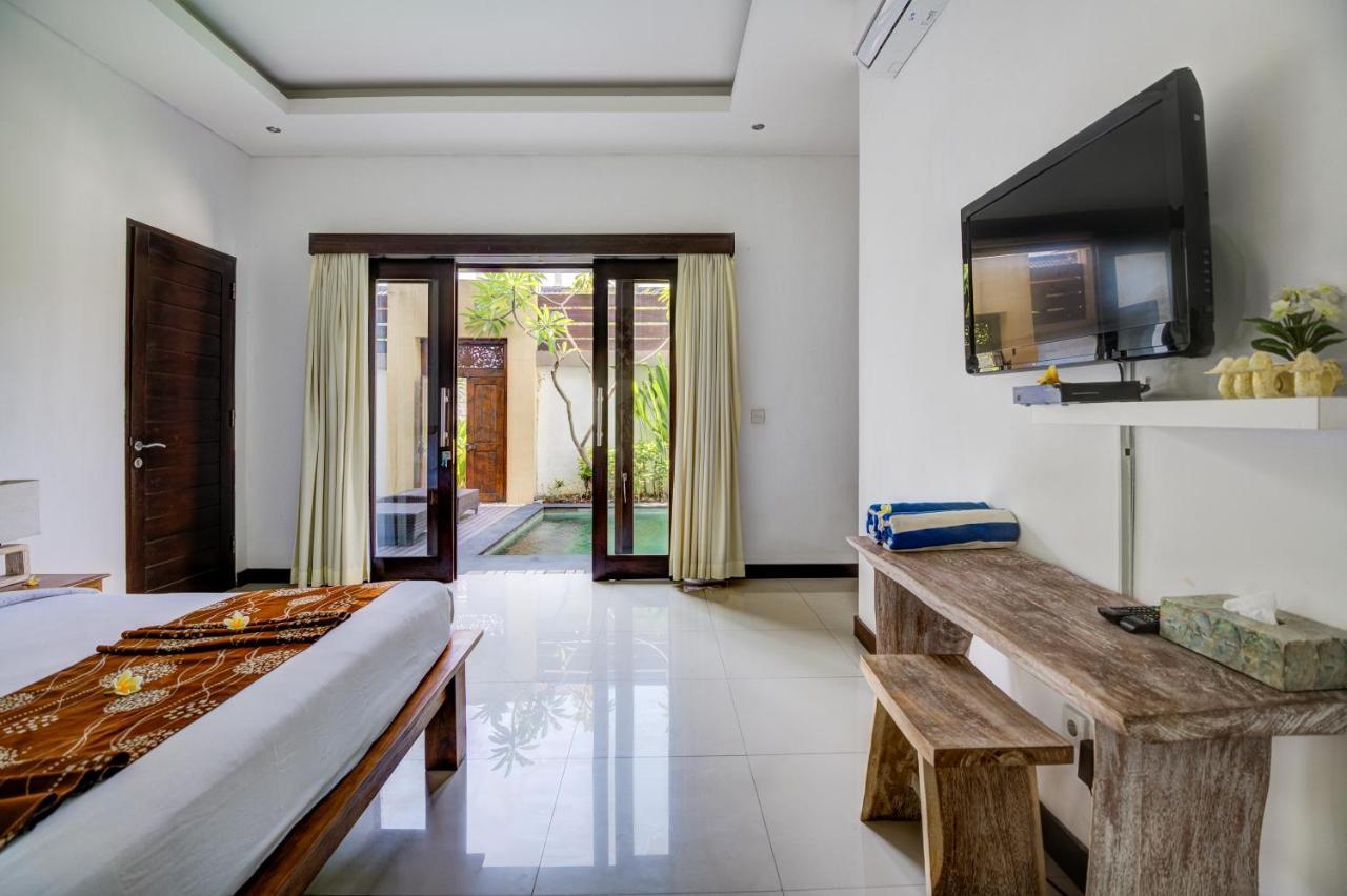 Villa Raka Managed By Manara Legian Exterior foto
