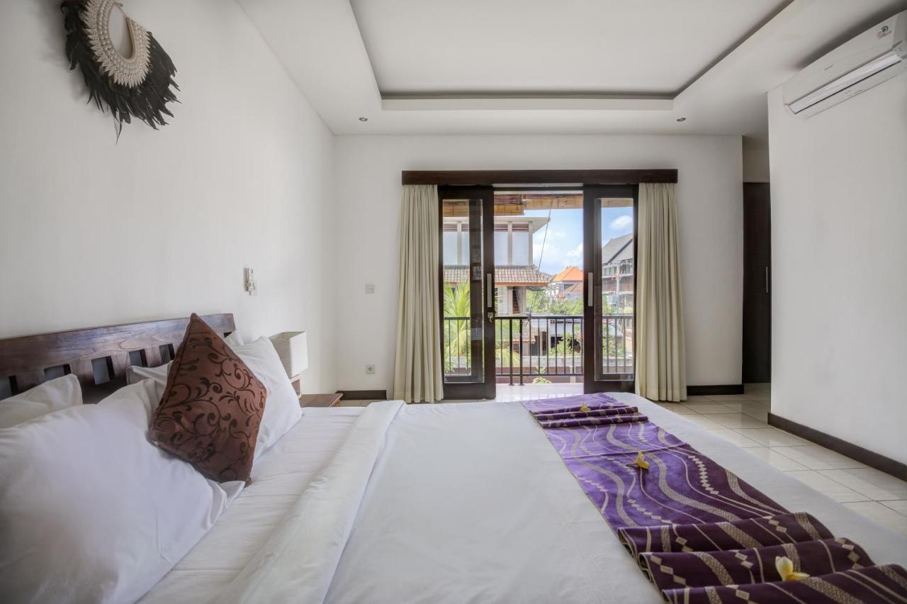 Villa Raka Managed By Manara Legian Exterior foto