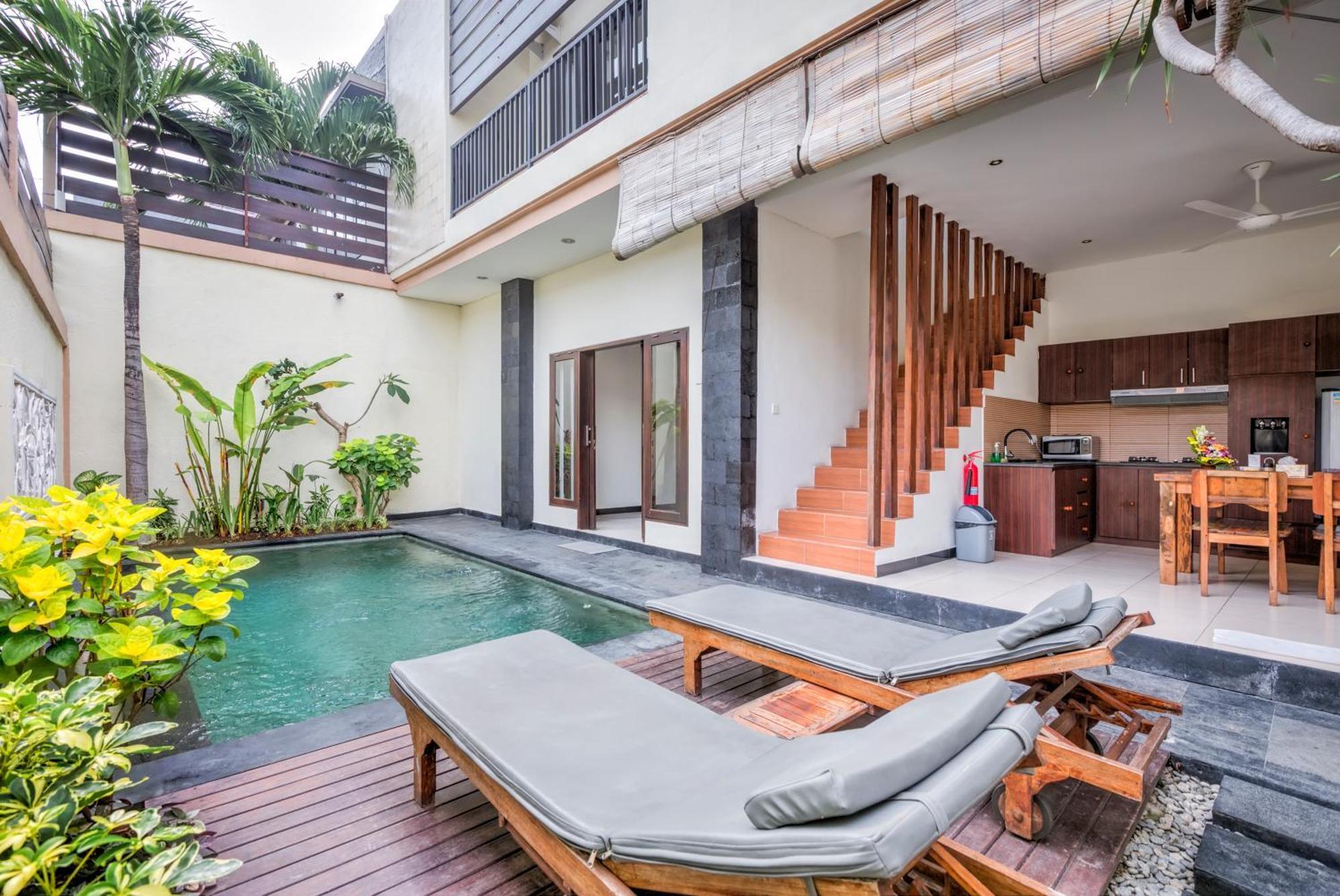 Villa Raka Managed By Manara Legian Exterior foto