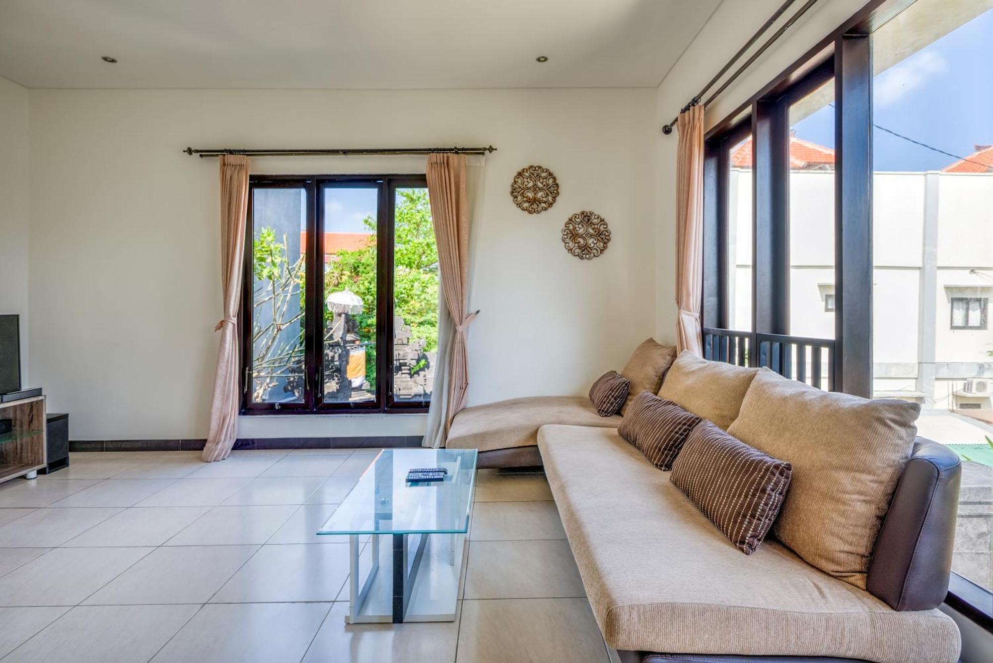 Villa Raka Managed By Manara Legian Exterior foto