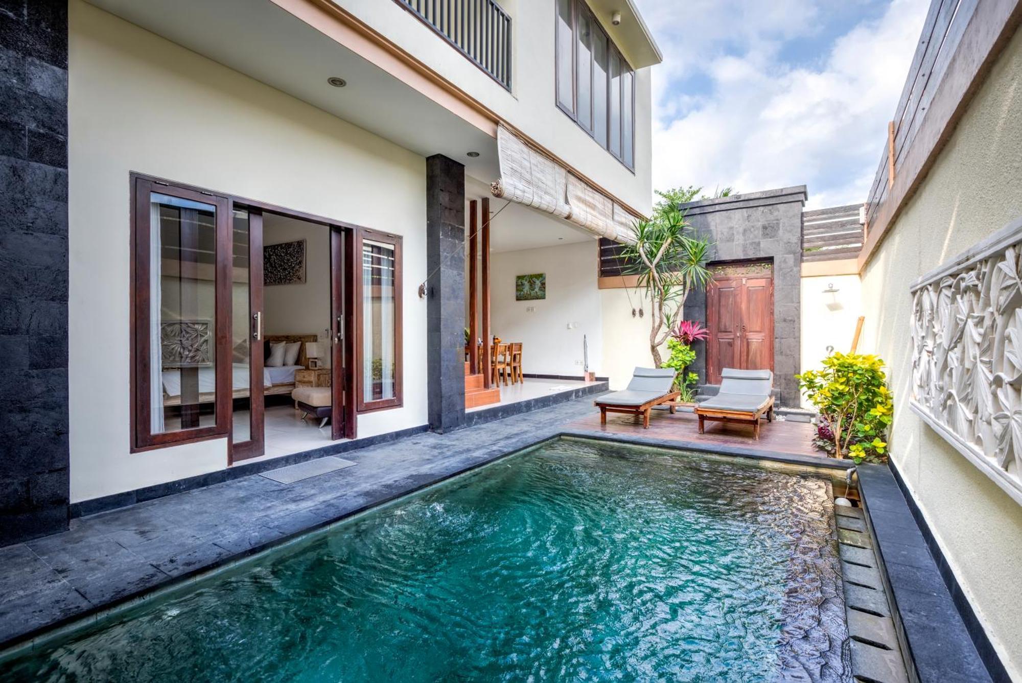 Villa Raka Managed By Manara Legian Exterior foto