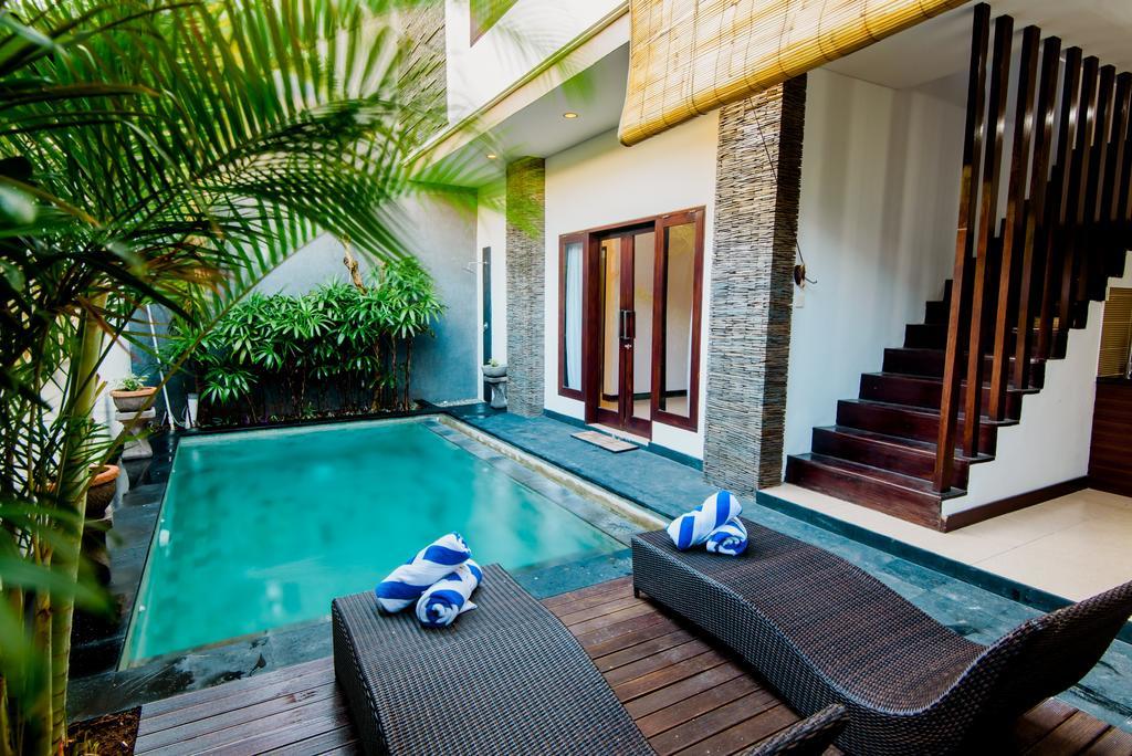 Villa Raka Managed By Manara Legian Exterior foto