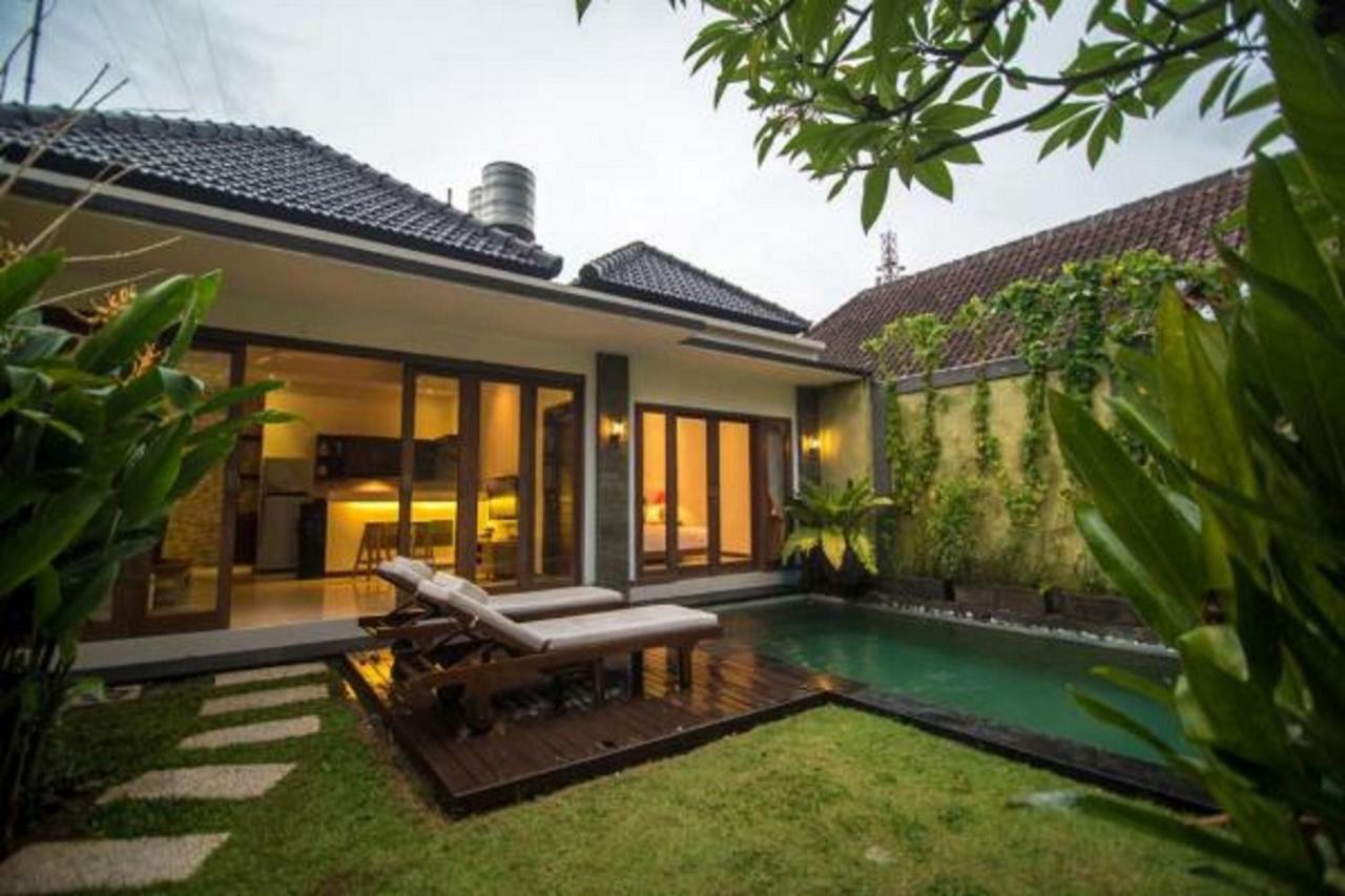 Villa Raka Managed By Manara Legian Exterior foto