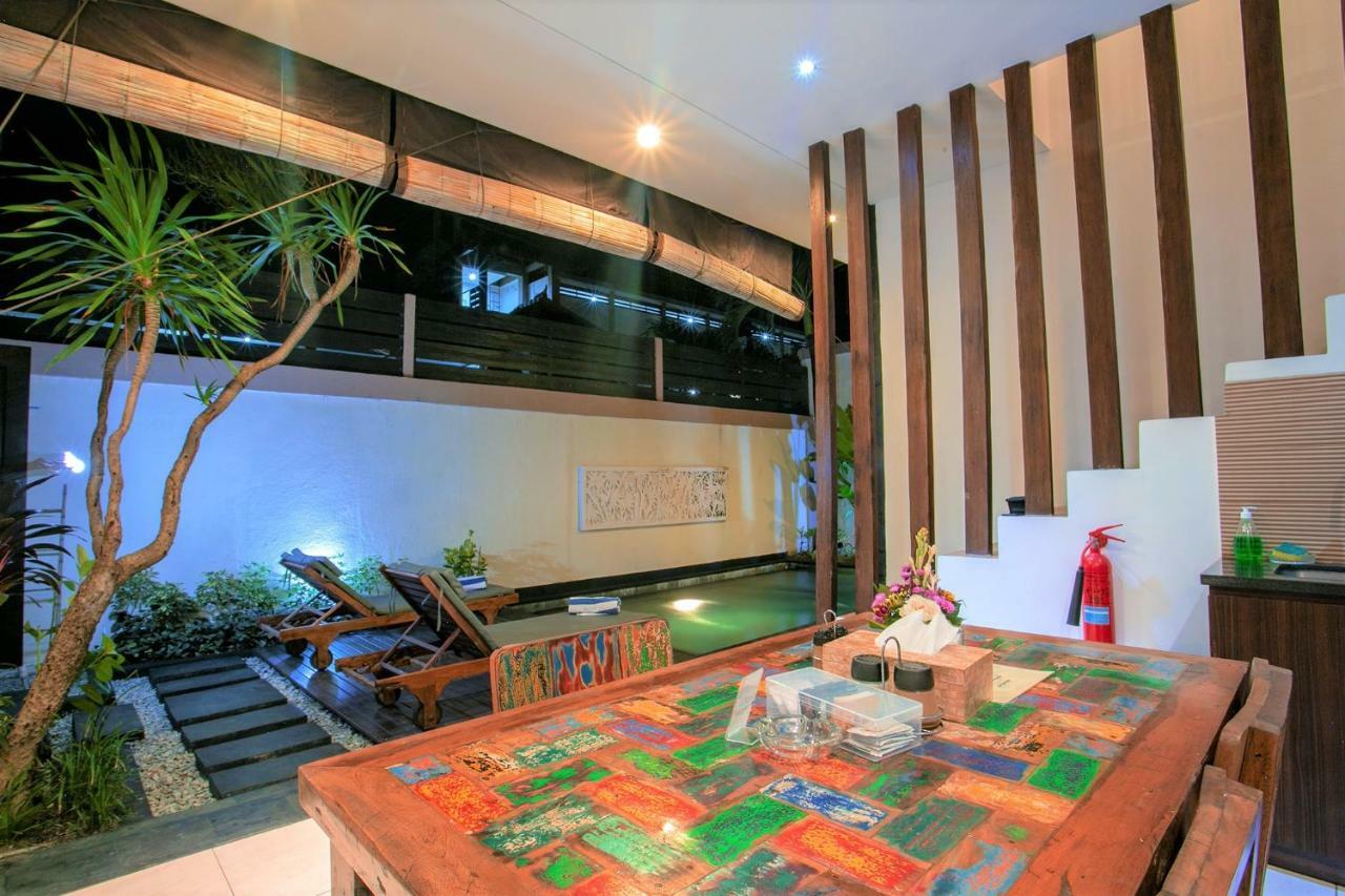 Villa Raka Managed By Manara Legian Exterior foto