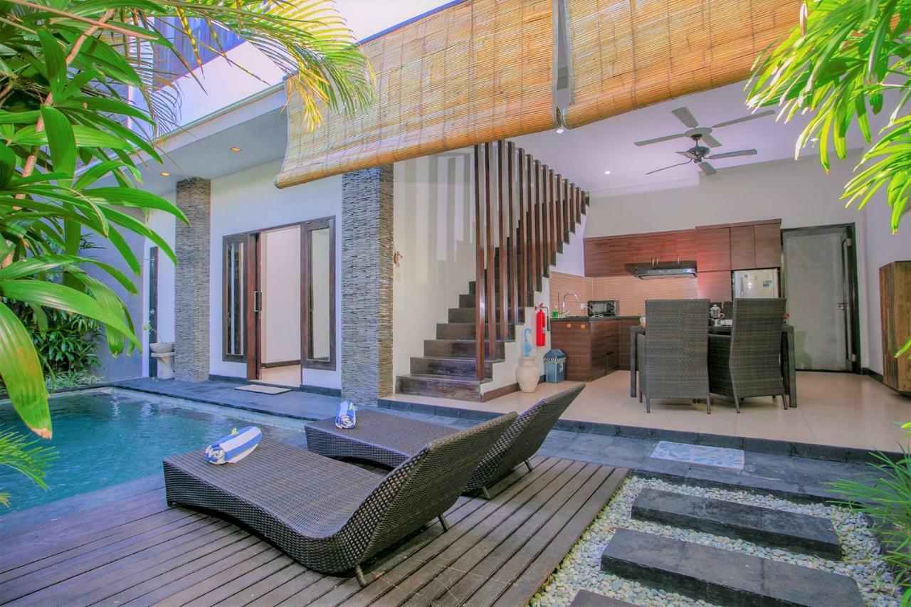 Villa Raka Managed By Manara Legian Exterior foto