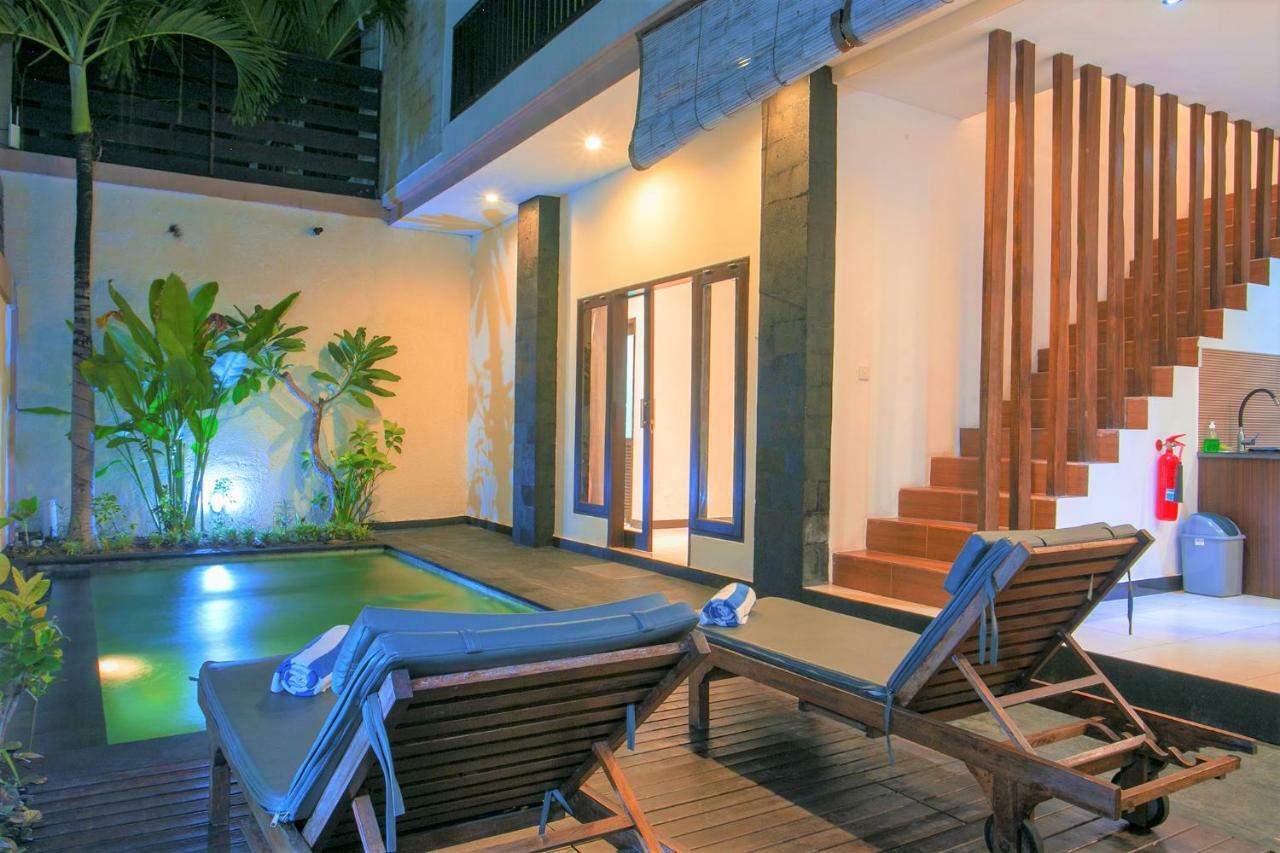 Villa Raka Managed By Manara Legian Exterior foto