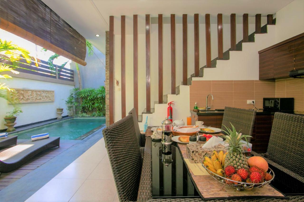 Villa Raka Managed By Manara Legian Exterior foto