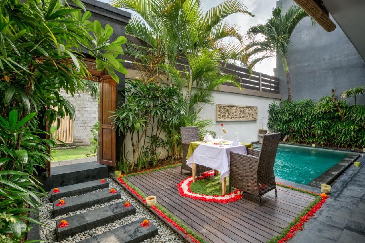 Villa Raka Managed By Manara Legian Exterior foto